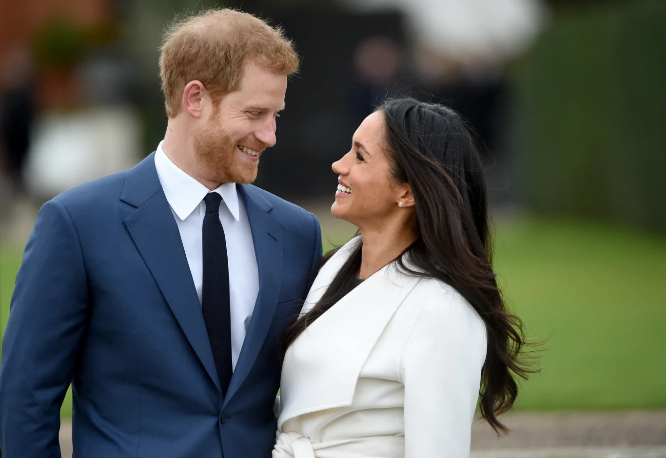 Książę Harry i Meghan Markle Książę Harry i Meghan Markle