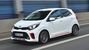 Kia Picanto 1.2 GT Line – test