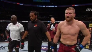 Jan Błachowicz (z prawej)