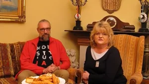 Mateusz Kijowski oraz Elżbieta Pawłowicz opublikowali w internecie film