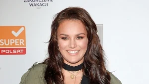 Ewa Farna była jedną z gwiazd 25-lecia Polsatu
