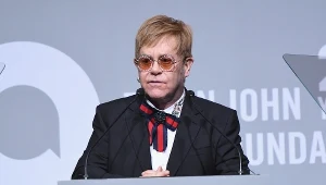Elton John zostanie uhonorowany za swój wkład w społeczność muzyczną