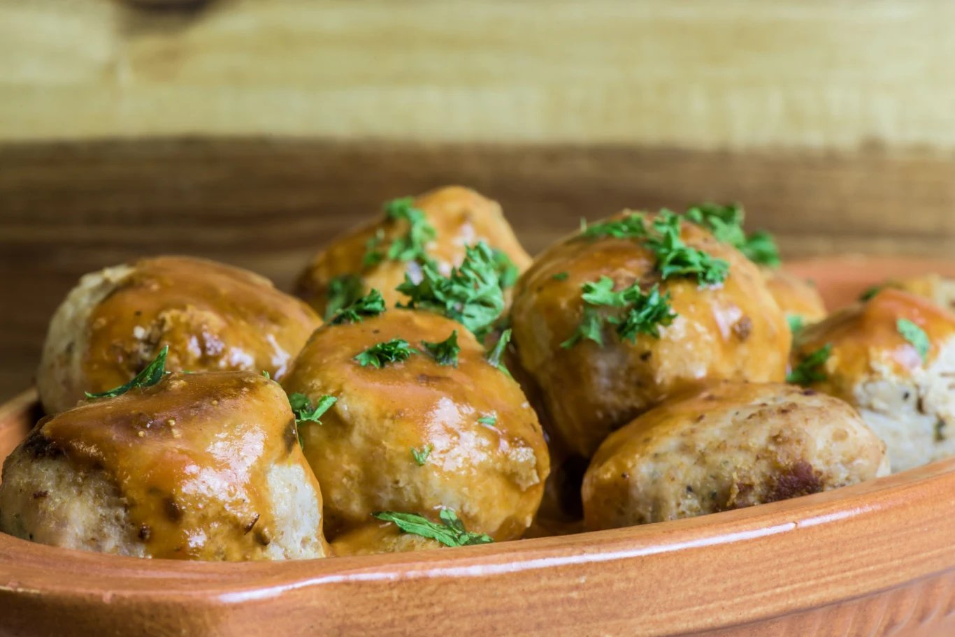 Pulpety idealne nie zawierają jednego składnika. Pulpety idealne nie zawierają jednego składnika.