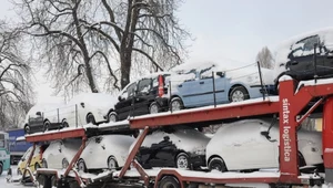 Można sprawdzić historię samochodu sprowadzanego. Niestety, nie z Niemiec