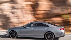 Mercedes CLS. Polskie ceny