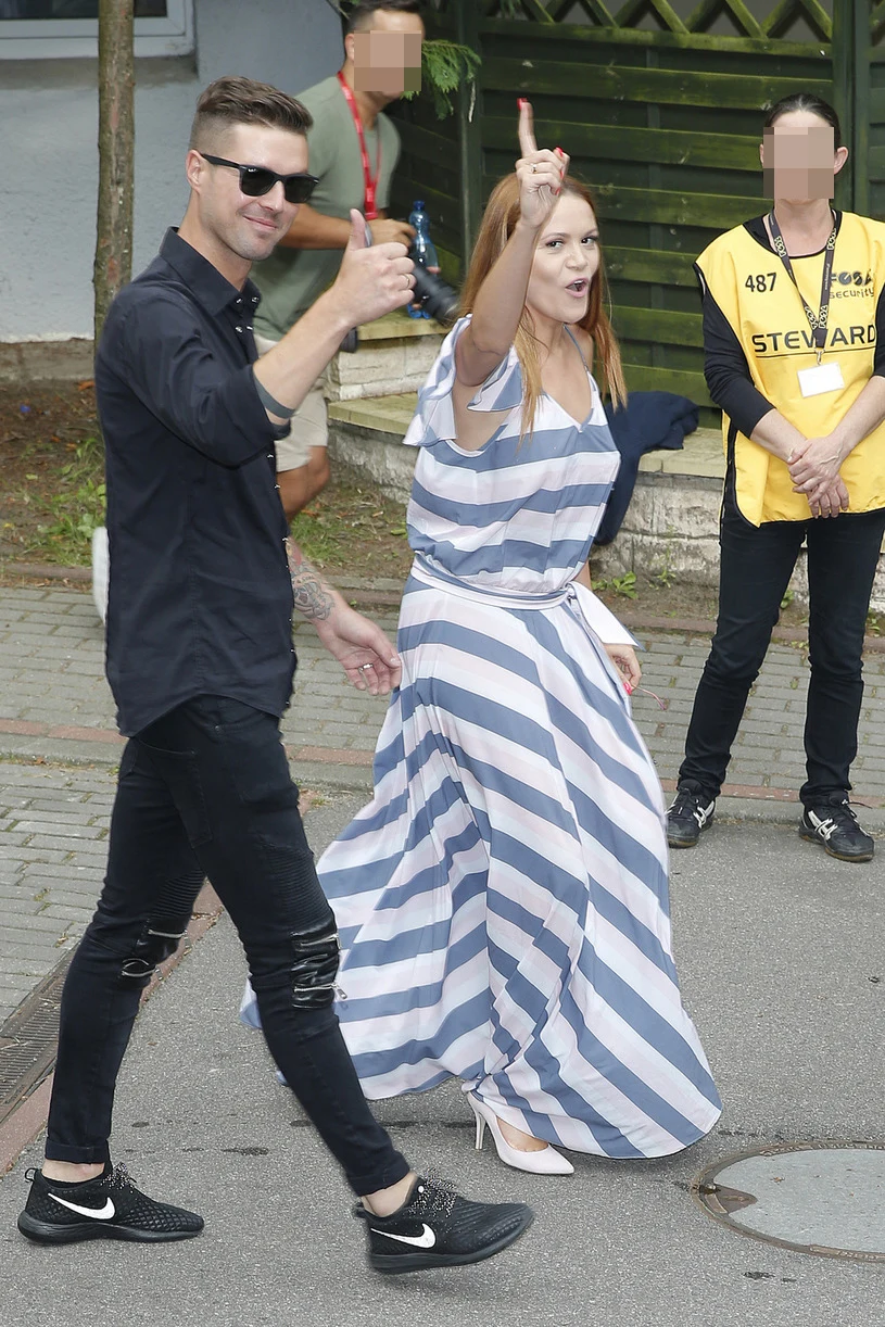 Dominika Gawęda i Maciej Szczepanik Dominika Gawęda i Maciej Szczepanik
