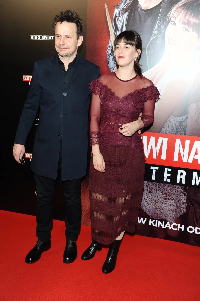 Bartłomiej Topa i Anna Terpiłowska Bartłomiej Topa i Anna Terpiłowska
