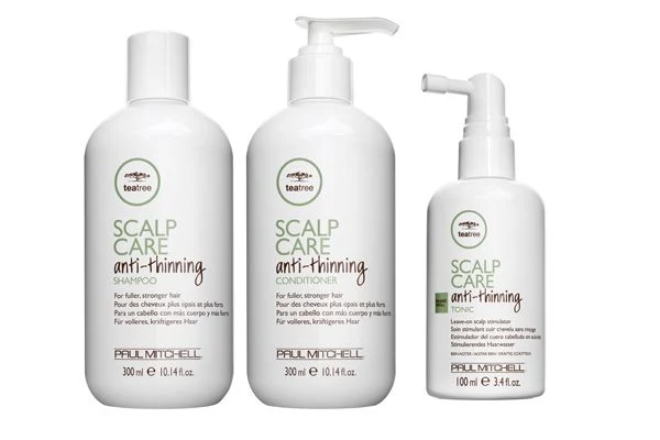 Seria Tea Tree Scalp Care Paul Mitchell