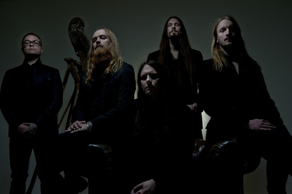 Katatonia odwołała występ na Castle Party 2018