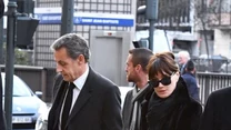 Gulia - córka Carli Bruni i Nicolasa Sarkozy'ego