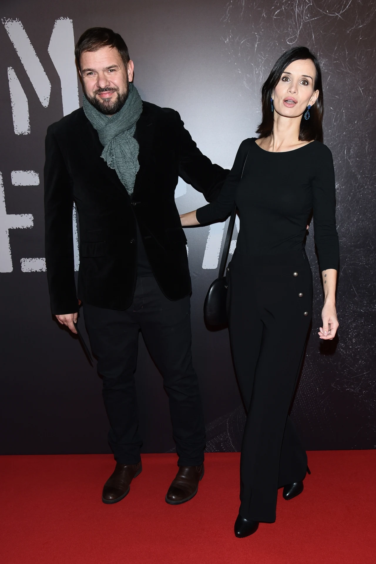 Tomasz Karolak, Viola Kołakowska Tomasz Karolak, Viola Kołakowska