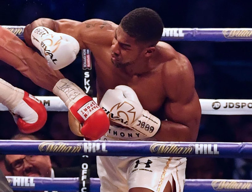 Anthony Joshua