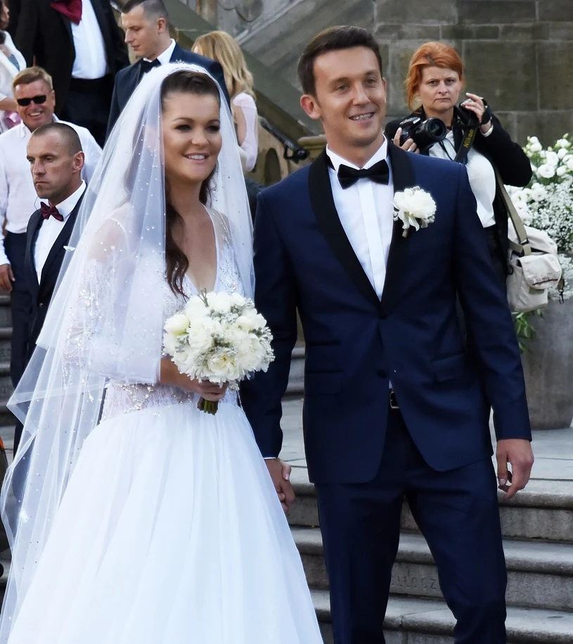 Agnieszka Radwańska i Dawid Celt Agnieszka Radwańska i Dawid Celt