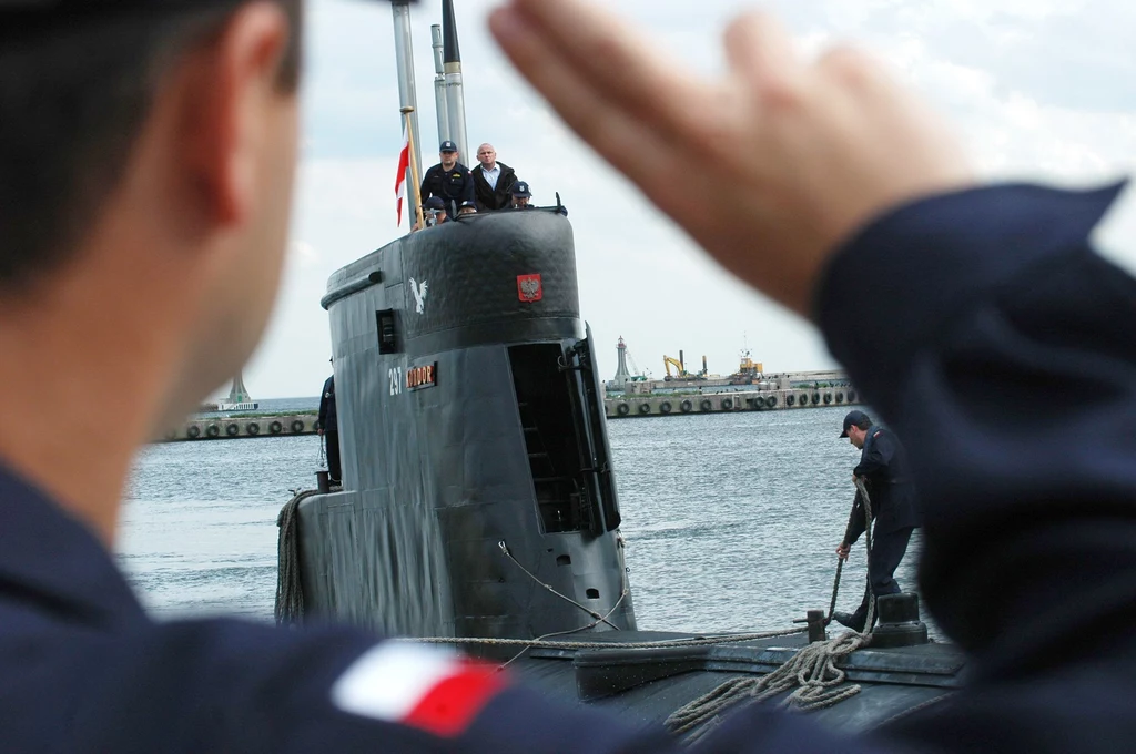 ORP "Kondor" był najstarszym użytkowanym przez MW RP okrętem podwodnym w całej jej historii