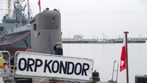 ORP „Kondor” zakończył swoją służbę