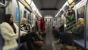 Bohaterki filmu "Ocean's 8"