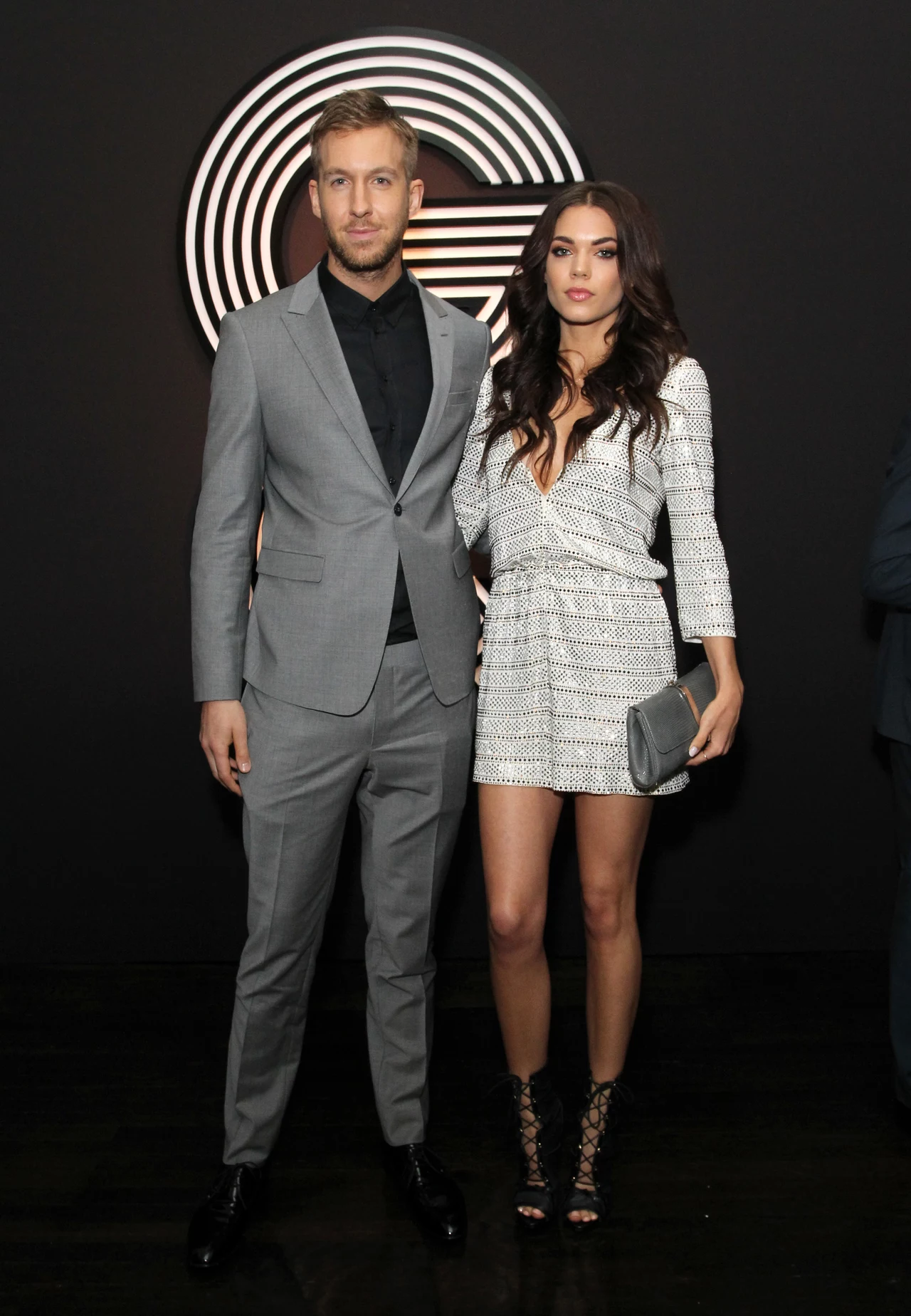 Calvin Harris i Aarika Wolf wrócili do siebie Calvin Harris i Aarika Wolf wrócili do siebie