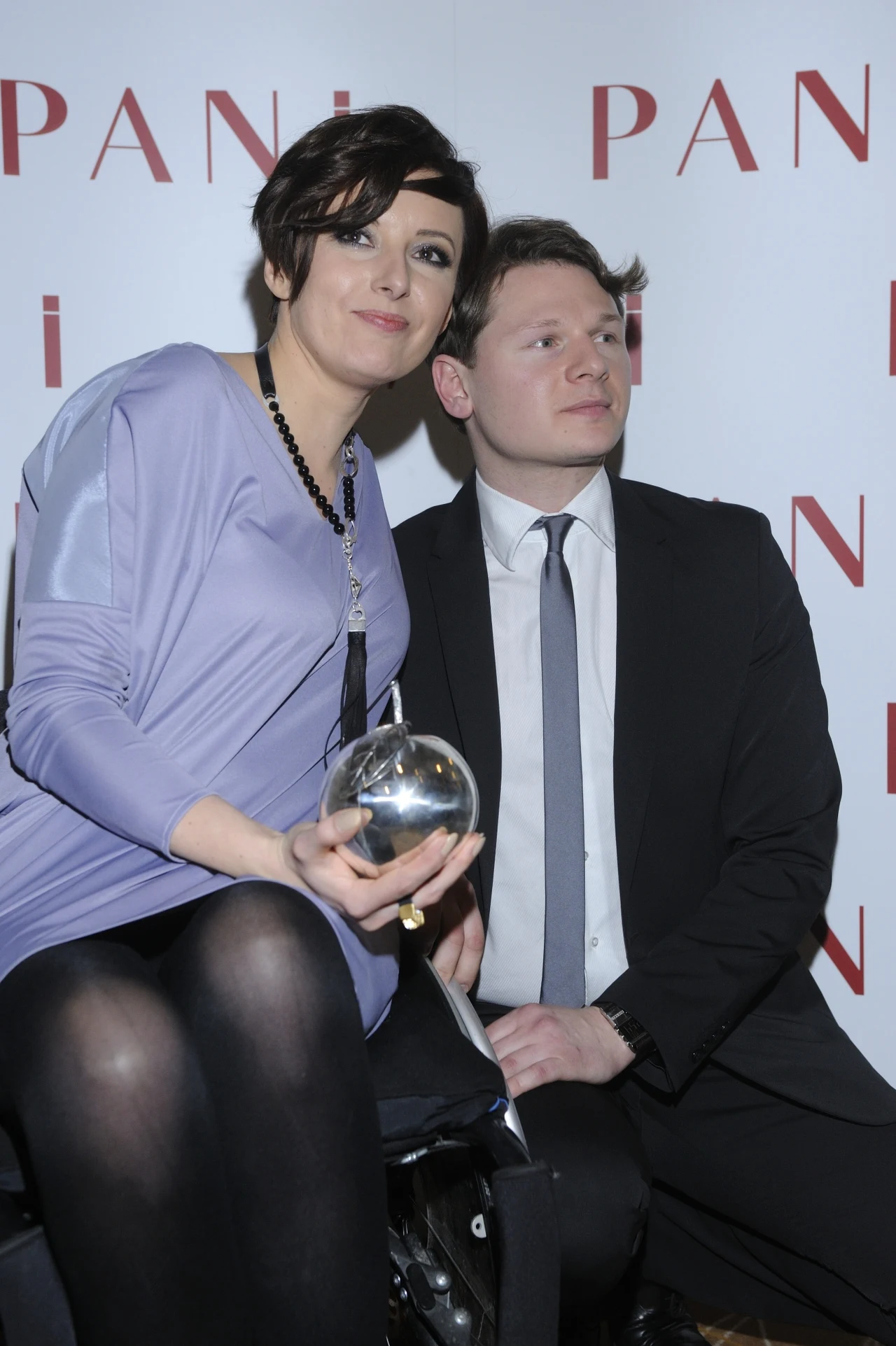 Monika Kuszyńska i Jakub Raczyński, 2013 rok