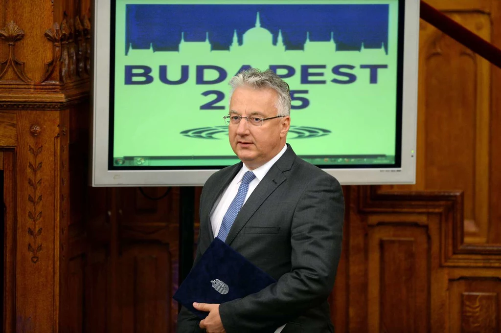 Zsolt Semjen Zsolt Semjen