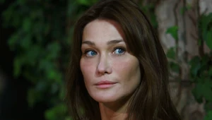 Carla Bruni: Nie tylko żona prezydenta