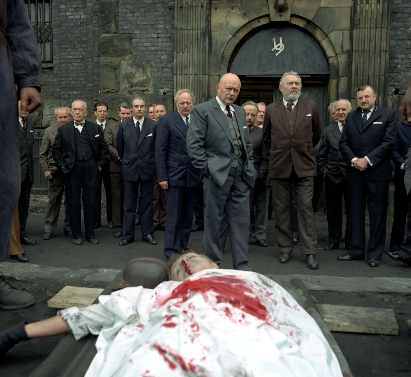 "Magnat" to saga rodu niemieckich arystokratów żyjących na kresach zachodnich, pokazana na tle przełomowych wydarzeń dziejowych. Scenariusz powstał na podstawie historycznych przekazów związanych z rodem książąt pszczyńskich von Pless. 

Fabułę filmu tworzą: miłość, zdrada, walka o zachowanie rodowej fortuny i pozycji, dramaty i skandale oraz wzajemne relacje polsko-niemieckie i doniosłe wydarzenia dziejowe odciskające swoje piętno na losach jednostek.