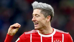 Robert Lewandowski