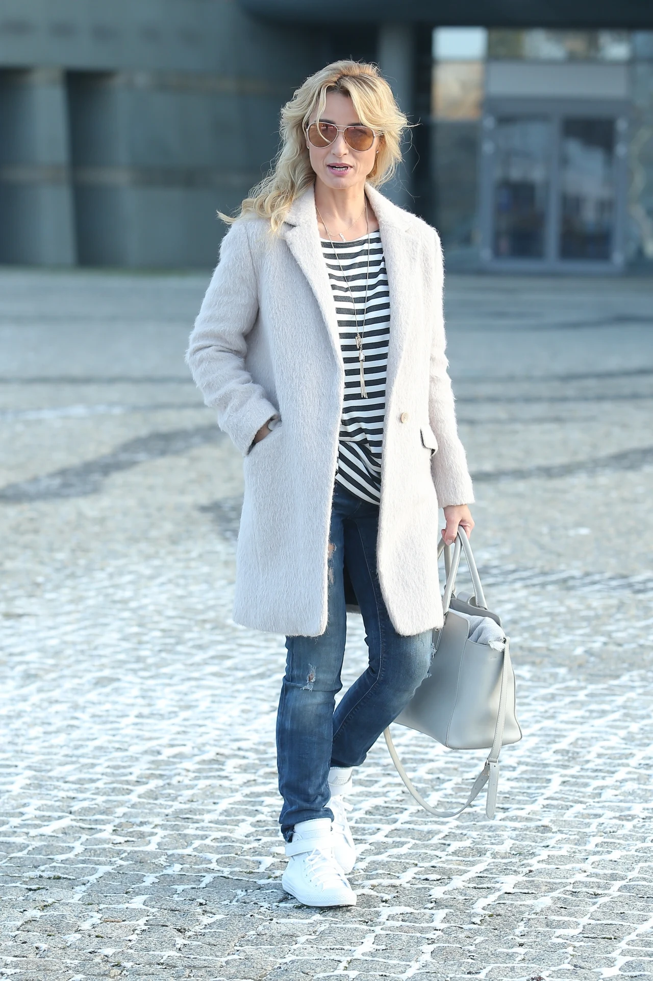 Joanna Brodzik Joanna Brodzik