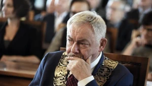 Prezydent Krakowa Jacek Majchrowski