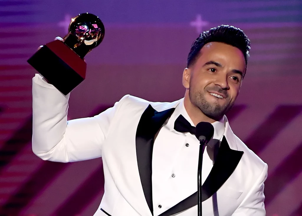 Luis Fonsi będzie gwiazdą Sylwestra Marzeń z Dwójką w Zakopanem