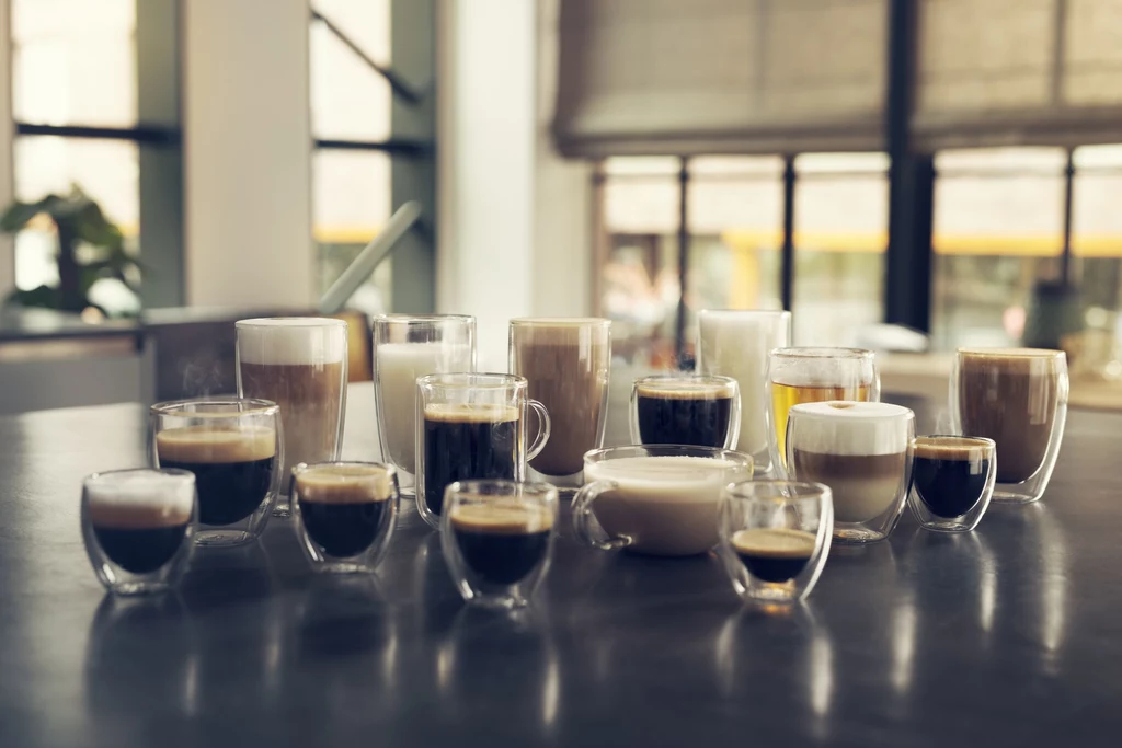 Sprawdź, jak przyrządzić różne rodzaje kaw