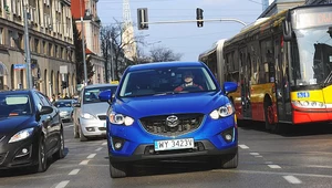 Używana Mazda CX-5 (2012-2017)