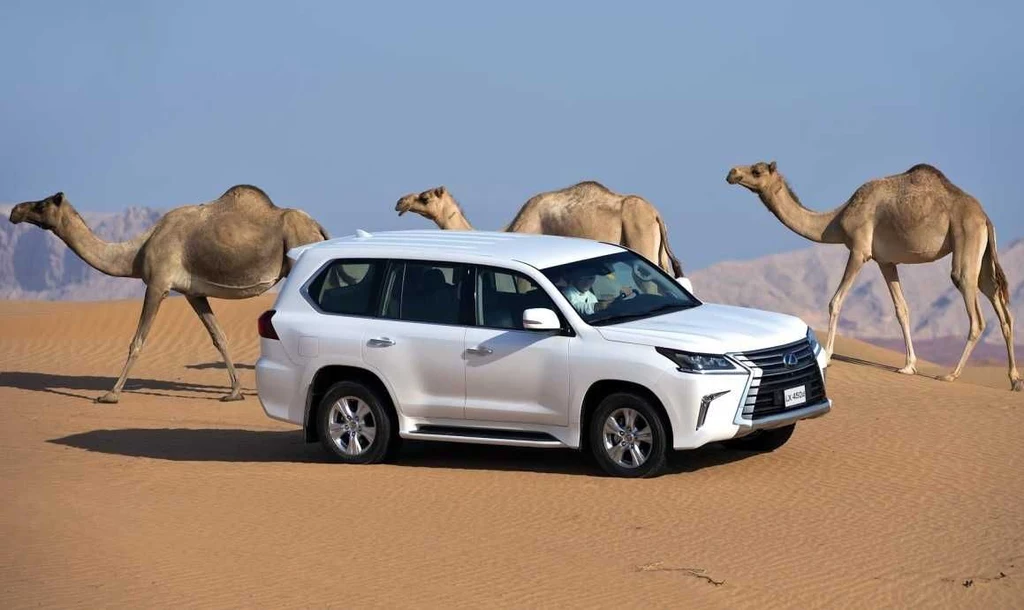 Lexus GX