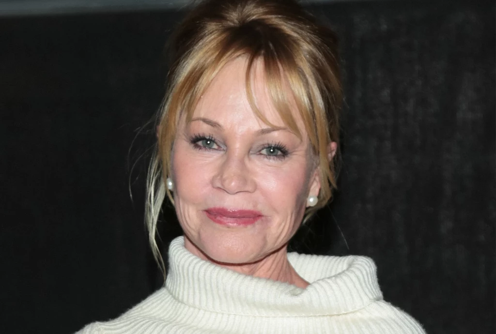 Melanie Griffith