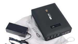 Xtorm AC Pro 41 600 - power bank do ładowania laptopów 