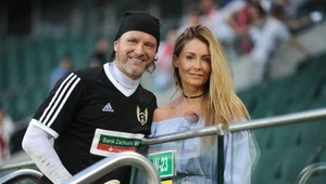 Małgorzata Rozenek-Majdan i Radosław Majdan