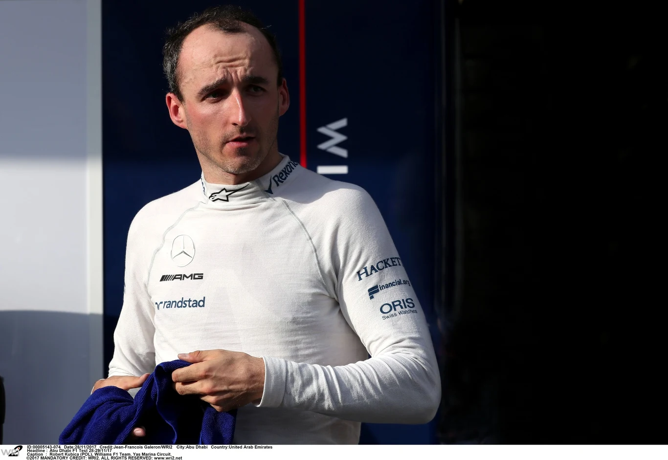 Robert Kubica Robert Kubica