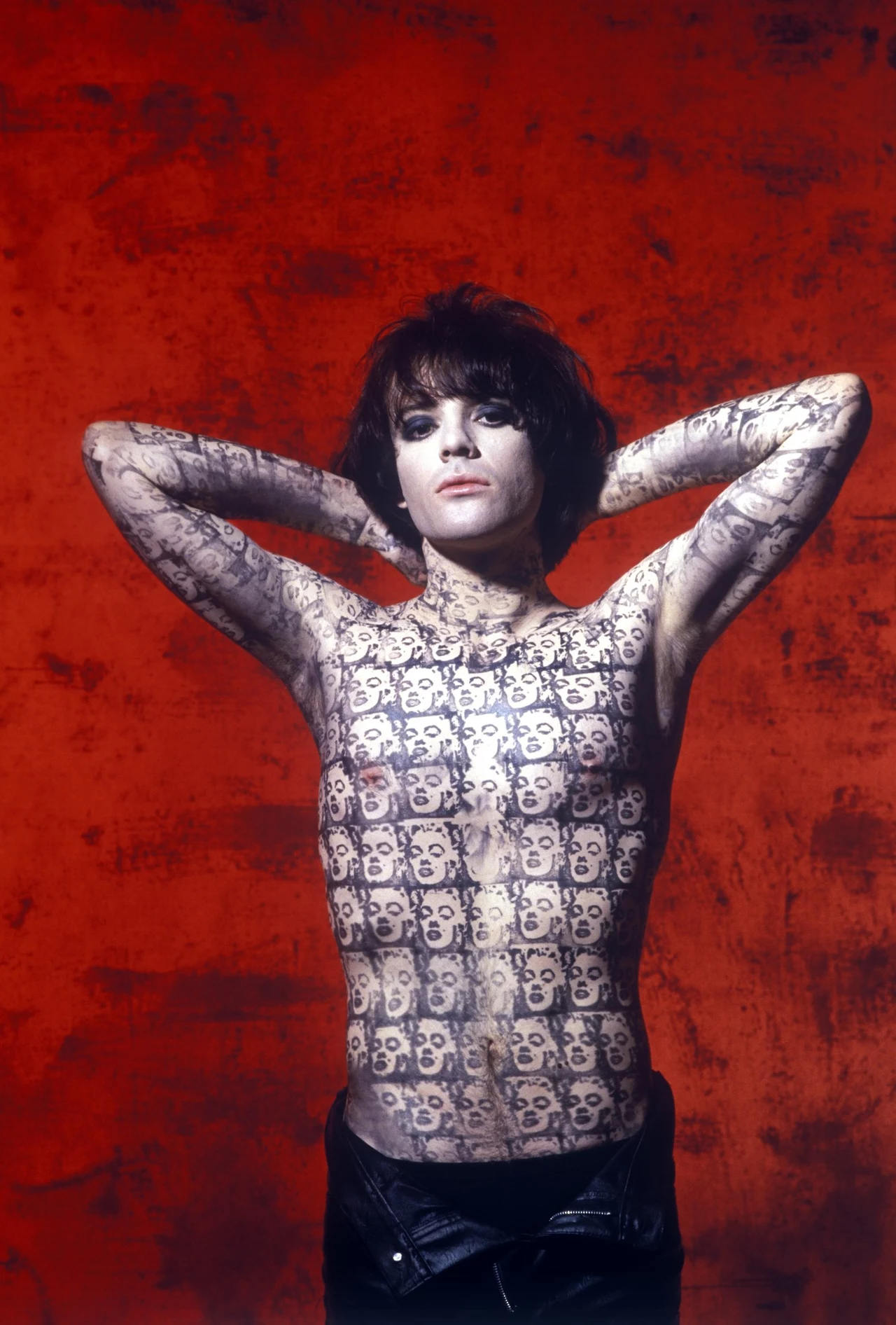 Richey James Edwards zaginął ponad 22 lata temu Richey James Edwards zaginął ponad 22 lata temu