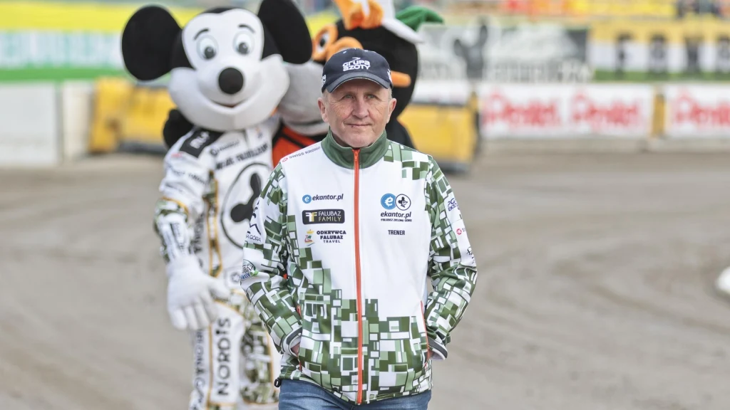 Marek Cieslak Falubaz POLANDxONLY