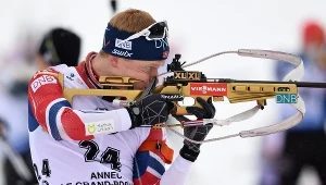 Johannes Thingnes Boe