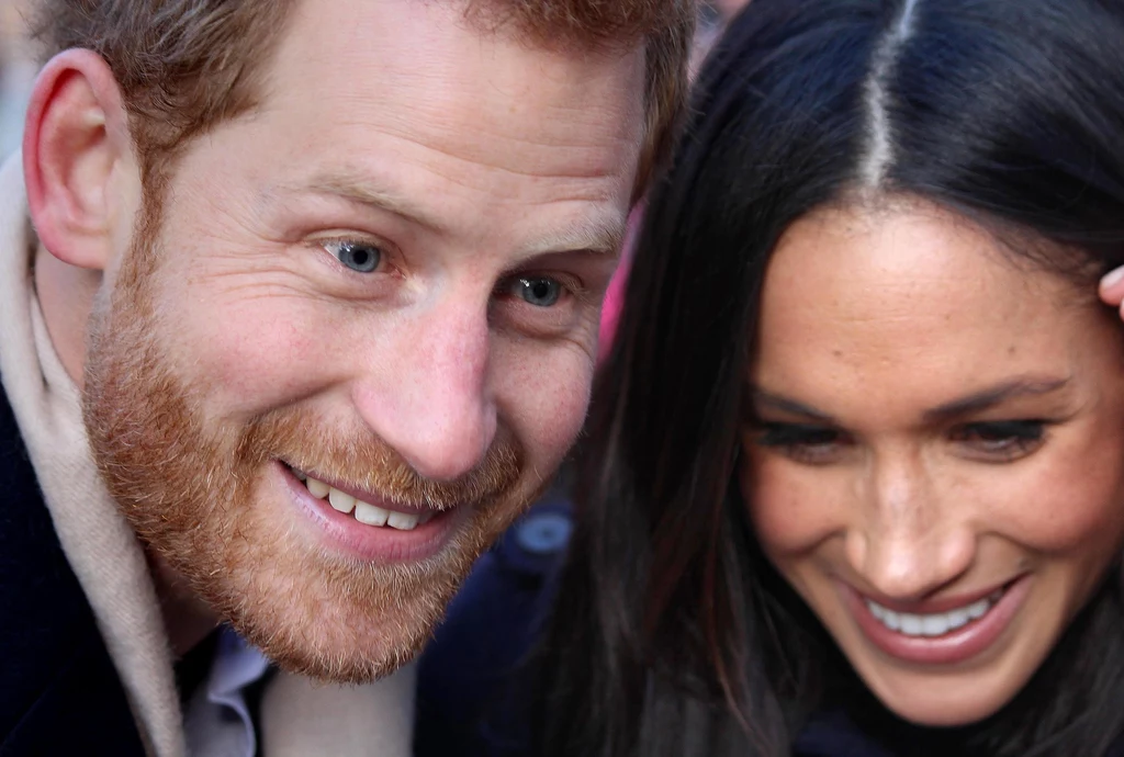 Książę Harry oświadczył się Meghan w... kuchni