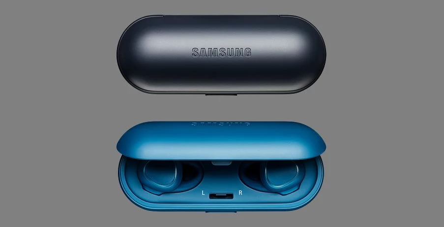 Etui Samsung Gear IconX, a zarazem ładowarka