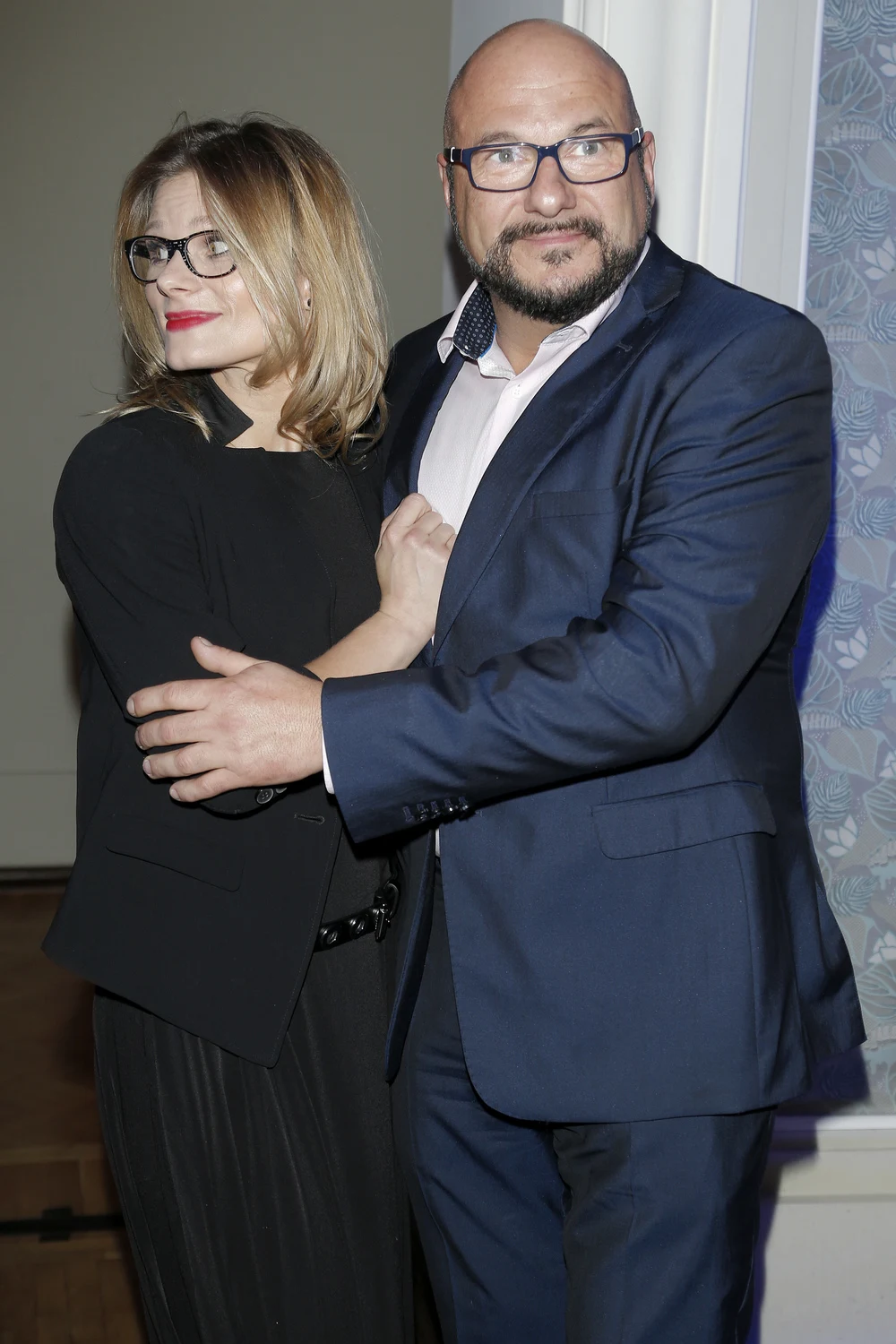 Anna Głogowska i Piotr Gąsowski  Anna Głogowska i Piotr Gąsowski