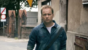 Maciej Stuhr w serialu "Belfer"