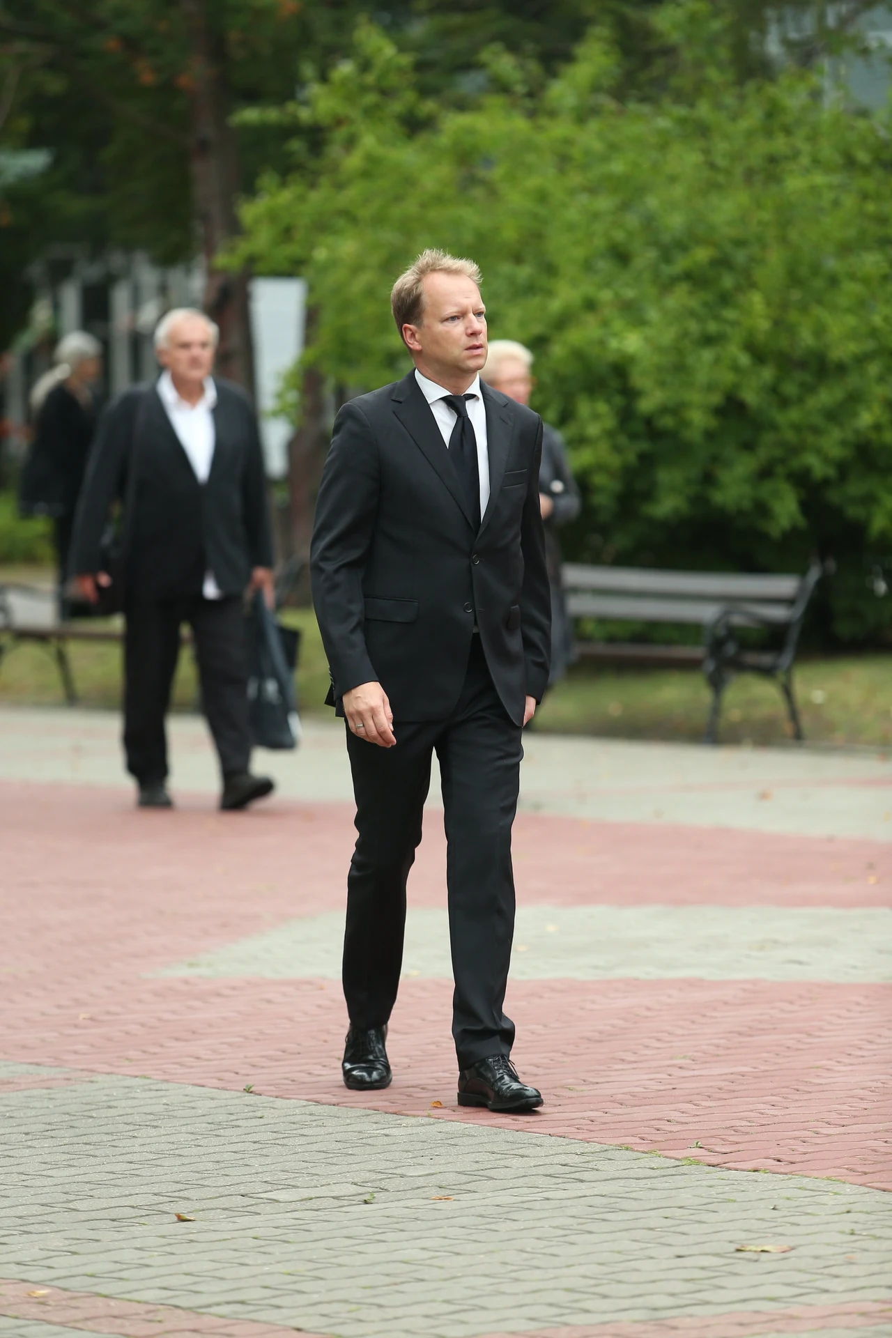 Maciej Stuhr  Maciej Stuhr