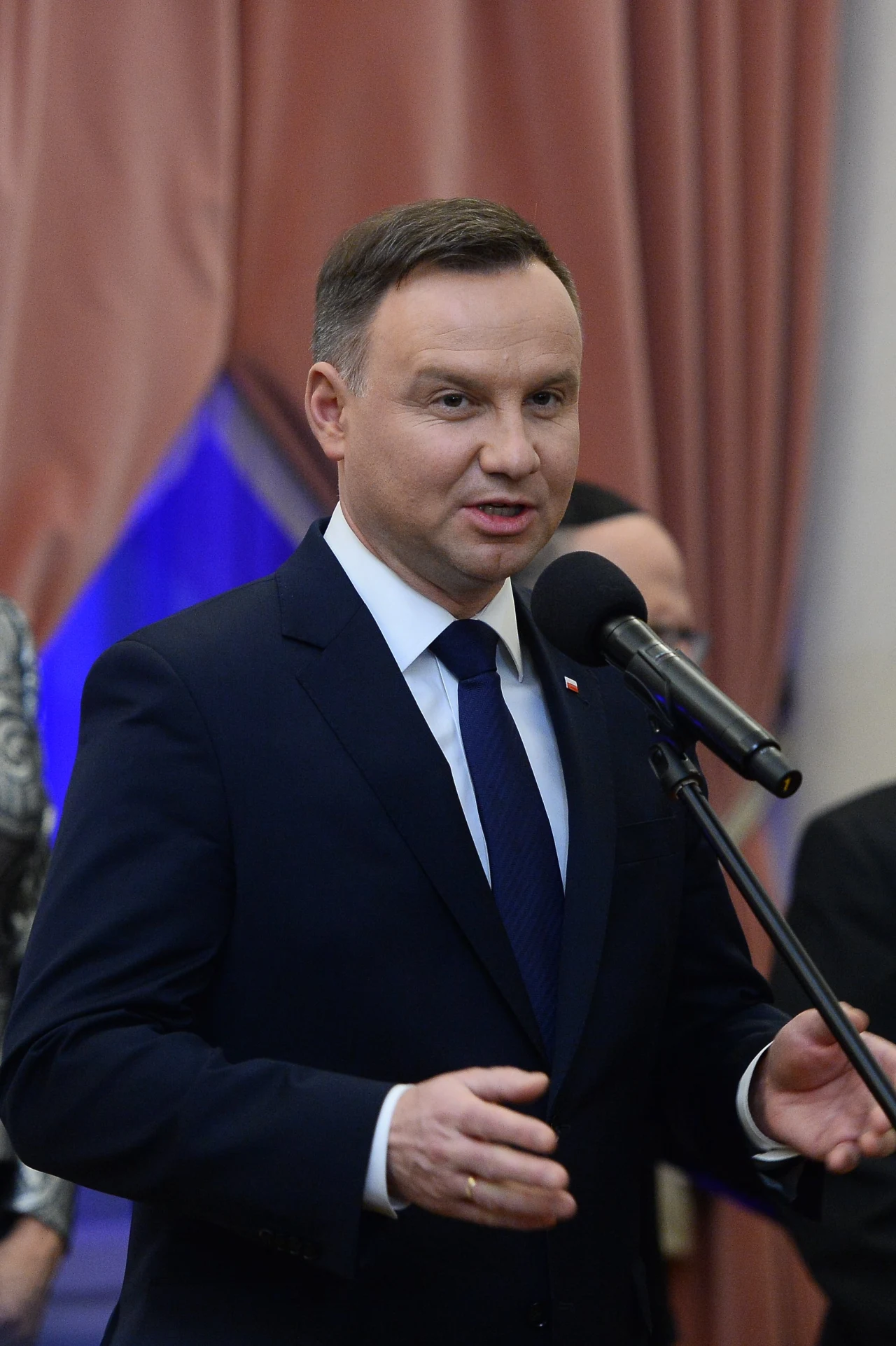 Andrzej Duda  Andrzej Duda