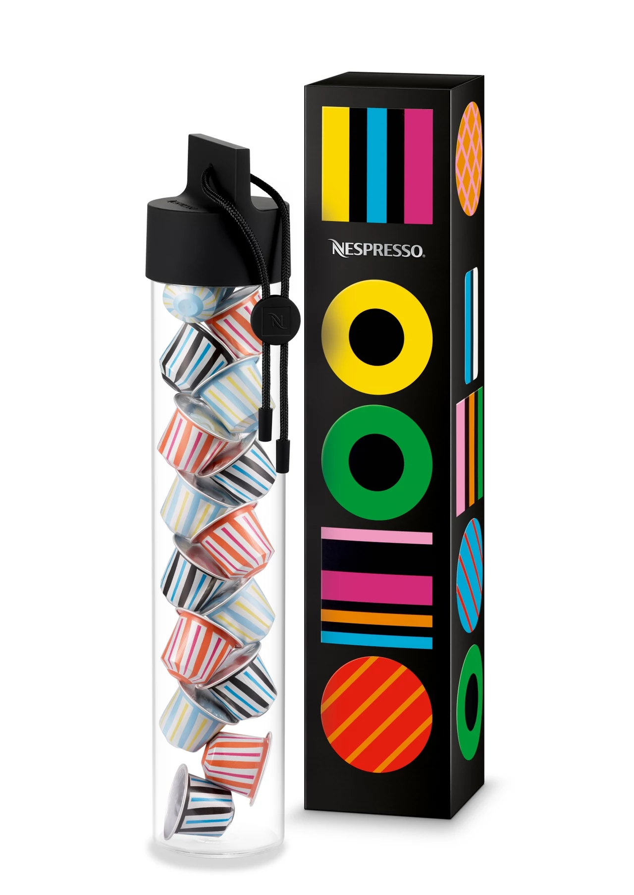 W ofercie produktów czy to miłośnik słodyczy, koneser odważnego designu, czy też fan kaw z mlekiem – znajdzie coś dla siebie. W ofercie produktów czy to miłośnik słodyczy, koneser odważnego designu, czy też fan kaw z mlekiem – znajdzie coś dla siebie.