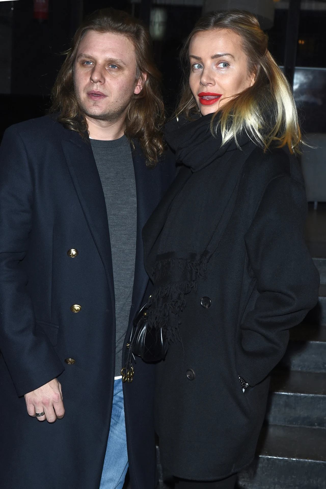 Piotr i Agnieszka Woźniak-Starak