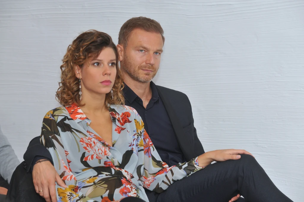 Maria Szafirska i Krystian Wieczorek  Maria Szafirska i Krystian Wieczorek