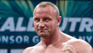 Mariusz Pudzianowski