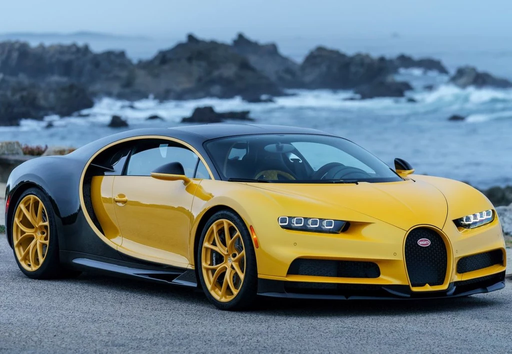 Bugatti Chiron